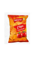 Bikano Chips Tomatoes 60g - Tangy Tomatoes