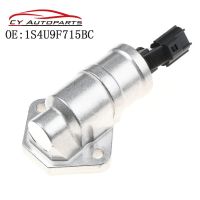 วาล์วควบคุมอากาศเดินเบา IAC,สำหรับ Ford Escape Taurus Focus Mercury Mariner ุงมาสด้าบรรณาการ1.4 1.6 3.0 1S4U9F715BC 1113127