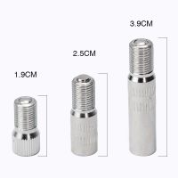 2023 NEW Bicycle Car Valve Extender for Schrader Valve 19mm 25mm 39mm Replacement Cycling Bike Parts  Extension Tube Accessories