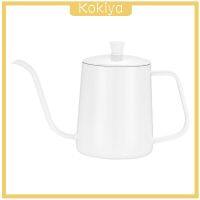 [KOKIYA] Swan Neck Thin Mouth Pour Over Kettle Tea Pot for Tea Drip Coffee Hot Water