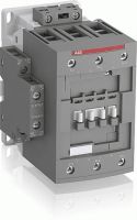 ABB AF96-30-11 CONTACTOR 3P 45kW 96A AC3, Coil 100-250V50/60HZ 100-250VDC NO+NC AUX