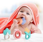 HCMBộ 10 món xúc xắc gặm nướu Baby Rattle