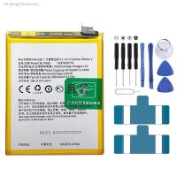 100 Original BLP683 3500 mAh Li-Polymer Battery Replacement For OPPO F9 / F9 Pro / A7X new brend Clearlovey