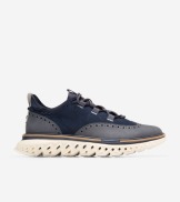 Giày Oxford Cong So Cole Haan Nam 5.Zer grand Wing Oxford C36507 223