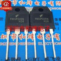 FFA60UP20DN New original spot TO-3P 200V 60A Electronic integrated circuit F60UP20DN IC triode 60UP20