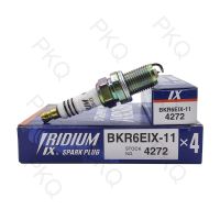 4pcs BKR6EIX-11 4272 Iridium Spark Plug For Toyota Lexus Mitsubishi Suzuki Mazda Chevy Subaru BKR6EIX11 BKR6EIX11-4272