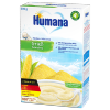 Bột ăn dặm dinh dưỡng humana lúa mì semolina và sữa milk cereal semolina - ảnh sản phẩm 1