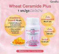 ใหม่!! ส่งฟรี กิฟฟารีน  วีท เซราไมด์ พลัส  น้ำมันจมูกข้าวสาลี น้ำมันมะกอก ผิวสวยสุขภาพดี ผิวแห้ง ริ้วรอยที่ผิว Giffarine WHEAT CERAMIDE PLUS ของแท้ 100%