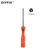 Diyfix 3.0Mm Tri-Point ไขควง Y1 Tri-Point สำหรับ Nintendo Wii Ds Lite Ds เครื่องมือซ่อมสำหรับ Apple Macbook Lap