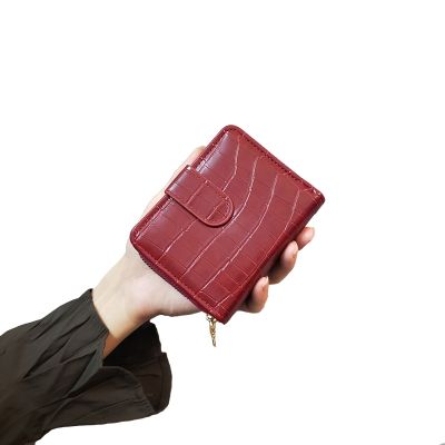 Small Wallet Ladies Mini Tassel Wallet Cute Girl Short Zipper Lovely Pu Leather Coin Purse Female Hand Wallet cartera