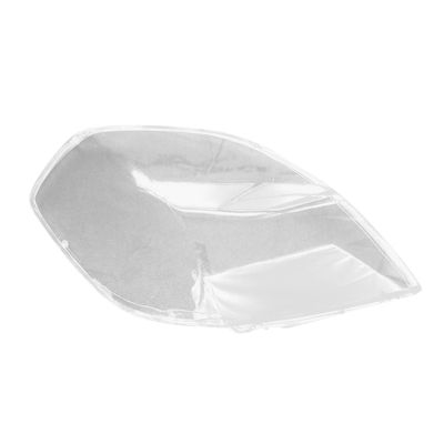 Car Headlight Shell Lamp Shade Transparent Lens Cover Headlight Cover for Nissan Teana 2004 2005