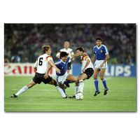 Soccer Sport Legend Maradona Football Picture Wall Art Posters Canvas Art Prints Paintings For Living Room Decor