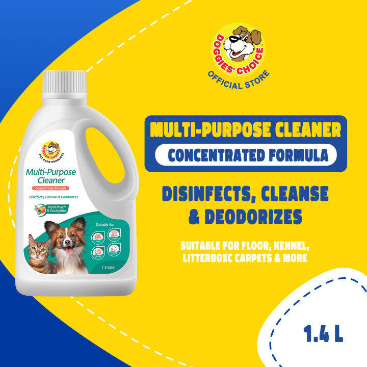Doggies' Choice Multipurpose Cleaner Lazada PH