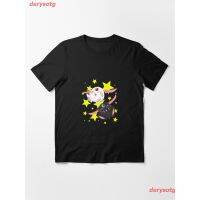 New Mokona Star Essential T-Shirt เสื้อยืดพิมพ์ลาย เสื้อยืดอนิเมชั่น คอกลม cotton ความนิยม Unisex