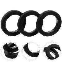 Dreamhigher 3PCS Recorder Belts Pulley Belt สายยางไดรฟ์ Cassette เทปเครื่องใช้เทปเครื่องประดับคาสเซ็ต