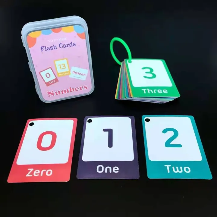 english-flash-card-การ์ดคำศัพท์เพื่อการเรียนรู้-เสริมสร้างพัฒนาการเด็ก-พร้อมกล่องเก็บ