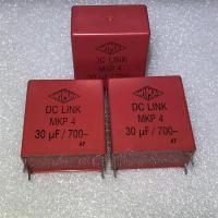 2PCS German original boxes WIMA LINK MKP4 30UF 700V audio high-voltage filter capacitor coupled fever free shipping