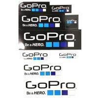 （misty shop）ฟิล์มป้องกันสำหรับตกแต่งโลโก้สติกเกอร์รูปลอก Gopro,ฟิล์มป้องกันสำหรับ Gopro Hero 11/10/9/8/7อุปกรณ์เสริมสติกเกอร์กล้องเพื่อการกีฬา