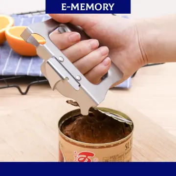 Japan Adjustable Jar Opener Safety Easy Aluminium Alloy Can Opener Quality  with Turn Knob Household Kitchen Bottle Opener Canned - AliExpress