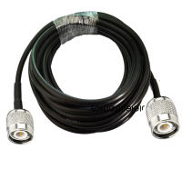 male Cable TNC Jumper LMR195 Plug RF Coaxial Extension 1/2/3/5/10/15/20/30m 50ohm to TNC Male 50cm