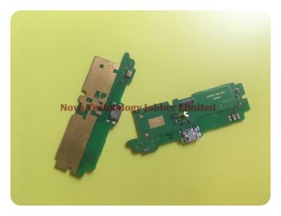 lipika Wyieno A856 Charging Port For Lenovo A856 Micro USB Charger Connector Flex Cable Replacement Parts Mic Microphone