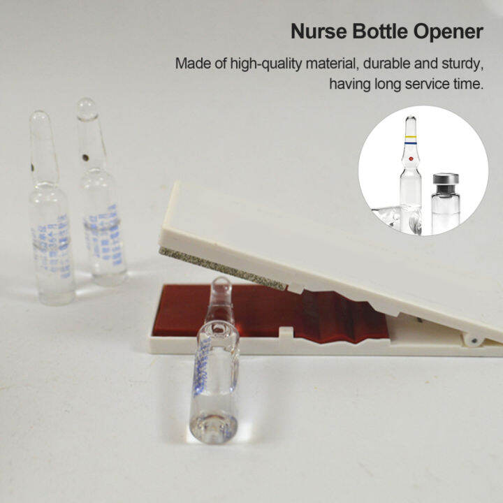 Ampoule Opener Reusable Medical Glass Ampoule Opener Glass Vial Bottle