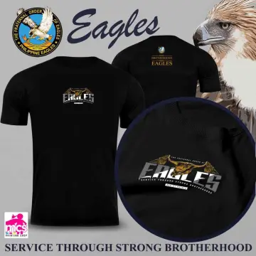 Fraternal Order Of Eagles T-Shirt Design | iPad Case & Skin