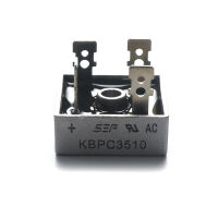 TUN 2x KBPC2510 KBPC3510 DIODE Bridge Rectifier 35A พลังงาน KBPC3510 1000V