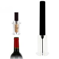 【CW】
 Air Wine Bottle Opener 2022 New Pin Remover Pneumatic Corkscrew Bar Accessories