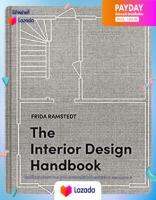 The Interior Design Handbook : Furnish, Decorate, and Style Your Space (Reprint) [Hardcover]หนังสือภาษาอังกฤษมือ1(New) ส่งจากไทย