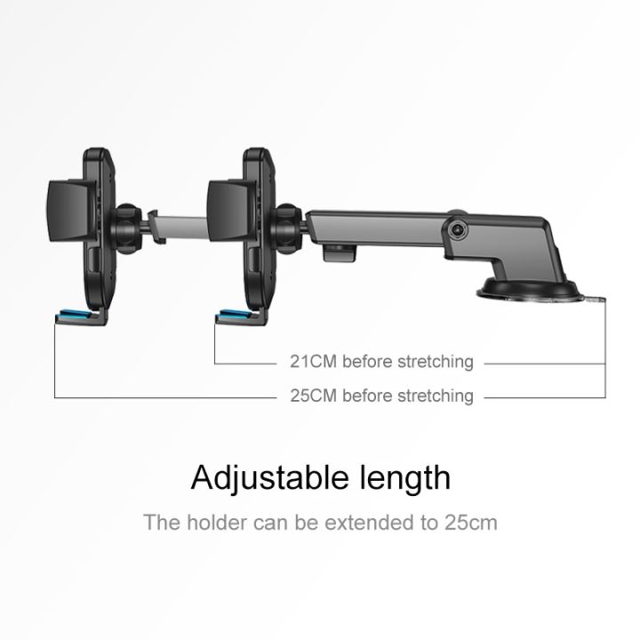 joyroom-กระจกบังลมที่วางโทรศัพท์ในรถแบบตั้งได้360หมุนได้-แท่นยึดอุปกรณ์ในรถดูดแรงรองรับโทรศัพท์ในรถ