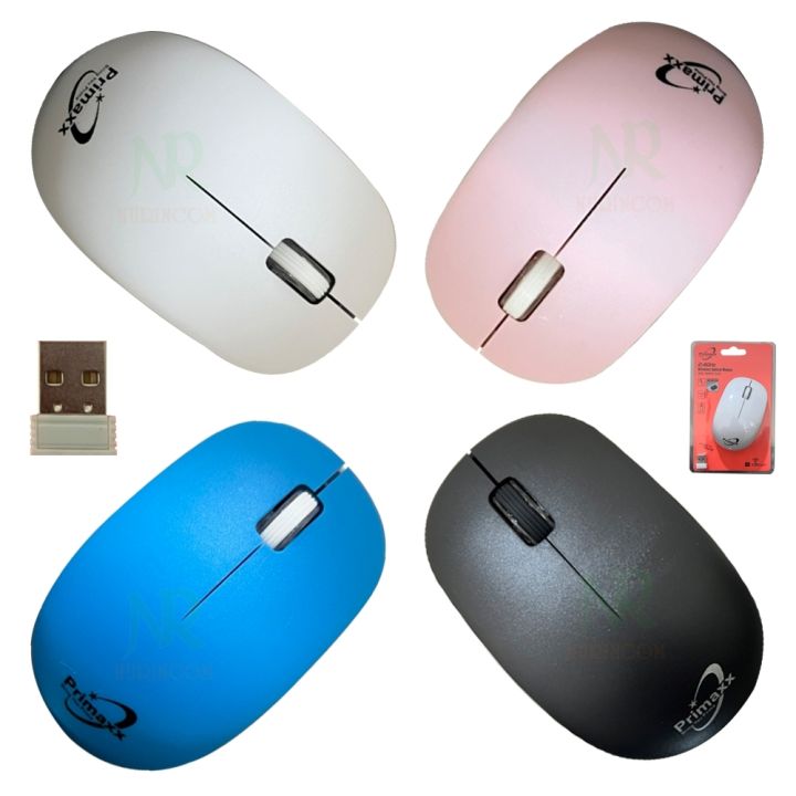 primaxx-ws-wms-545-wireless-mouse-optical-เม้าส์ไร้สาย-สีสวย