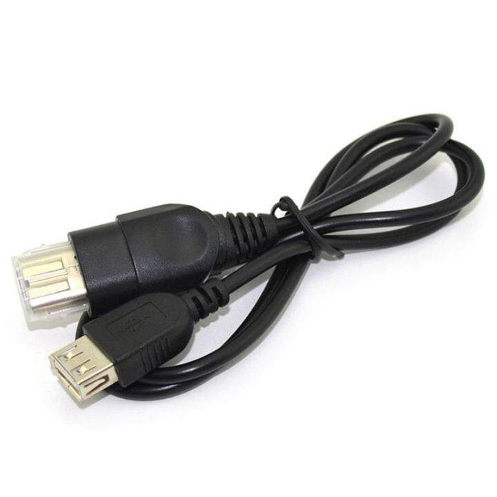 For XBOX USB CABLE Female USB to Original Xbox Adapter Cable Convertion Line Lazada.co.th