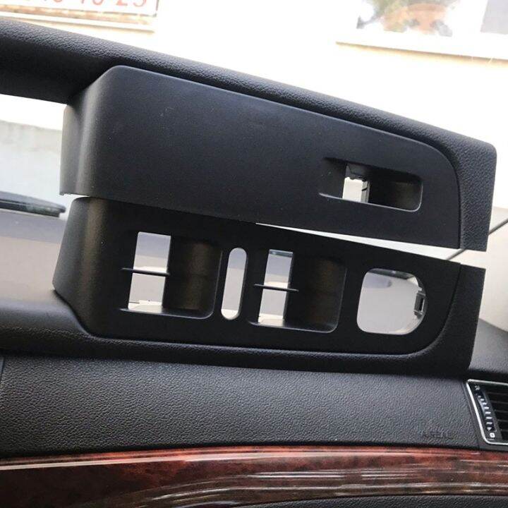 for-skoda-superb-door-handle-front-left-and-right-door-armrest-box-inner-handle-frame-the-lifter-switch-box-black