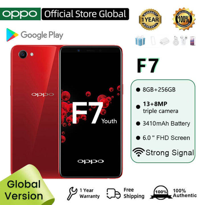 oppo f7 8 256