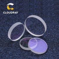 Ultrarayc Fused Silica Protective Windows for Laser Welding Head 10x2 18x2 19x2 20x2 30x2mm Optical Protective Lens