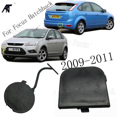 กันชนท้ายและหน้าตะขอลากพ่วงฝาแผ่นปิดตา8M51-A17K922-AAW สำหรับ Ford Focus 2009-2011 Hatchback
