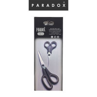 Paradox พาราด็อกซ์ : ชุดกรรไกร 2 ชิ้น SS 2pc Soft Touch Grip Scissors set