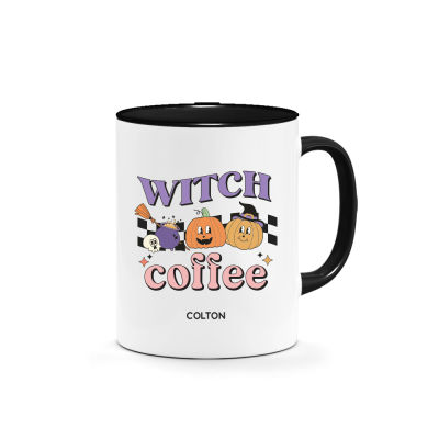 Customised Halloween Mugs | Graphics Mug Halloween Gift Item | Halloween Present Gifts | Halloween Printed Mugs