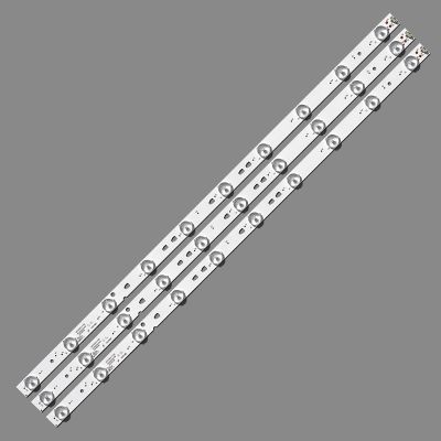 【Worth-Buy】 3ชิ้น/ล็อต Led Backlight Strip 10สำหรับ Jvc Lt-32m345 Le32b310n Le32a7100l Le32a31 Le32b510x Led315d10-Zc14-01d Led315d10-Zc1