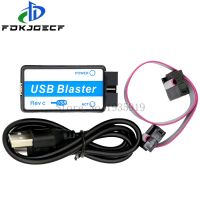 USB สายมินิ USB บลาสเตอร์สายสายเคเบิลเชื่อมต่อ USB 10พิน JTAG สำหรับ CPLD FPGA NIOS โปรแกรมเมอร์ JTAG รองรับอุปกรณ์ ATLERA ทั้งหมด