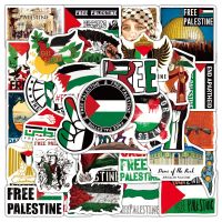 ❦℡♛ 10/30/50pcs Free State Of Palestine Stickers for Suitcases Laptop Luggage Skateboard Laptop Waterproof Kids Sticker Decals Packs