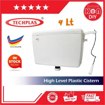 Pakai HL Cistern High Level CT105 (6L) - Tank Flush / Tanki Tandas