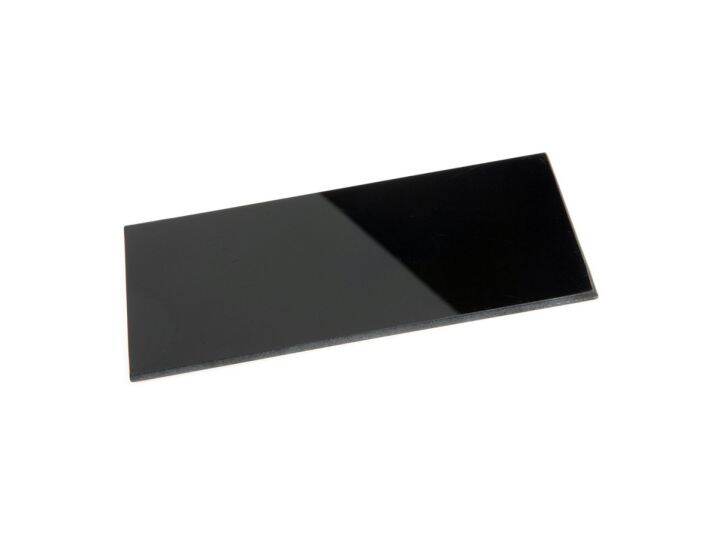 11 2" X 4" Black Welding Glass Lazada