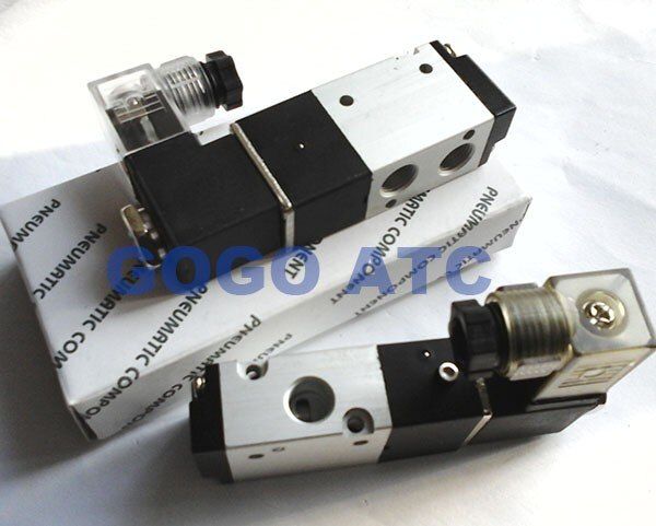 gogo-pneumatic-solenoid-valve-3v410-15-port-1-2-inch-bsp-220v-ac-3-way-air-control-valve-with-plug-type-red-led-light-valves
