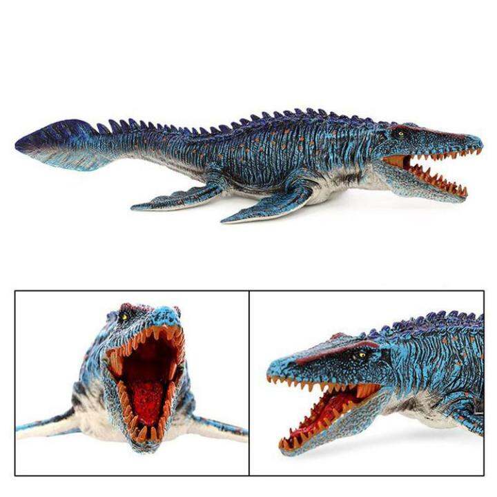 Baby discount mosasaurus toy