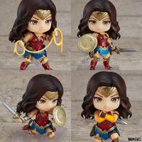 อะนิเมะส่งเร็ว Q รุ่น818 # Wonder Woman ตุ๊กตาขยับแขนขาได้ของสะสมสำหรับเป็นของขวัญของเล่นวันเกิดเด็ก