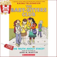 HOT DEALS The Baby-Sitters Club 2 : The Truth about Stacey (Baby-sitters Club Graphix) [Paperback]