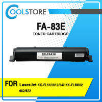 COOL Toner ตลับหมึกเลเซอร์โทนเนอร์ KX-FA83E/FA-83/FA83/83E/83 For Panasonic KX-FL512/612/542 KX-FLM652/662/672