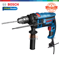 ( ของแท้100% ) สว่านเจาะกระแทก 16มม.BOSCH GSB-16RE SET(06012281K2)